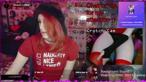 HeartMyArc online show from 12.10.24