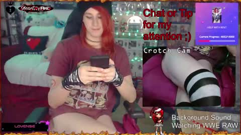 HeartMyArc online show from 12.24.24