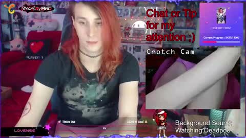 HeartMyArc online show from 12.31.24