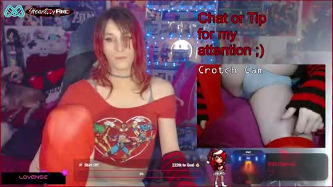 HeartMyArc online show from 01.13.25