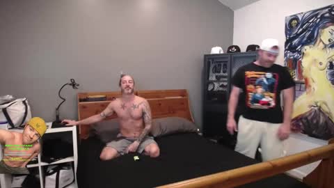 Heath Austin online show from 11.02.25