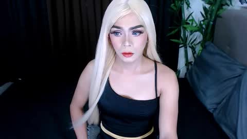 Goddess Heaven online show from 09.12.25