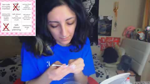 Diana online show from 09.09.25