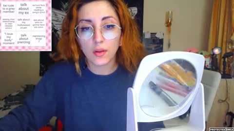 Diana online show from 12.21.25