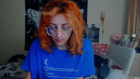 Snapshot of heavenlycreature chatting on 06.19.26 Diana online show from 06.19.26