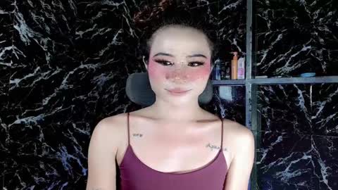 Snapshot of heavenlycum69_mickey chatting on 04.30.26 Mickey online show from 04.30.26