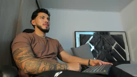 Snapshot of heavy_thor chatting on 07.22.26 Thor online show from 07.22.26