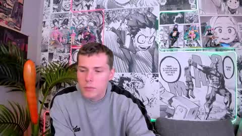 Hector online show from 11.18.25