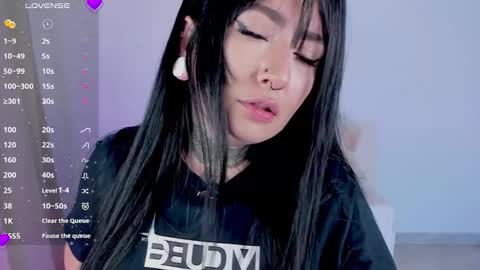 Snapshot of heey_kitty chatting on 03.24.26 IM EMY online show from 03.24.26