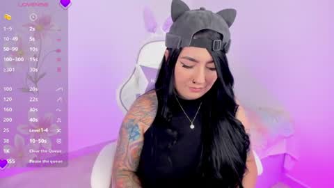 Snapshot of heey_kitty chatting on 07.08.26 IM EMY online show from 07.08.26
