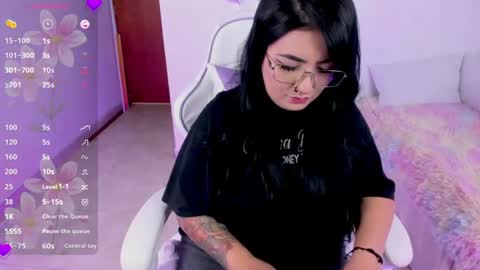 Snapshot of heey_kitty chatting on 07.11.26 IM EMY online show from 07.11.26