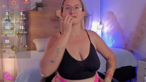 ANTARA REY online show from 02.14.25