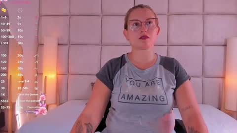 ANTARA REY online show from 04.17.26