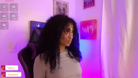 Snapshot of heily_fox chatting on 02.07.25 HEILY online show from 02.07.25
