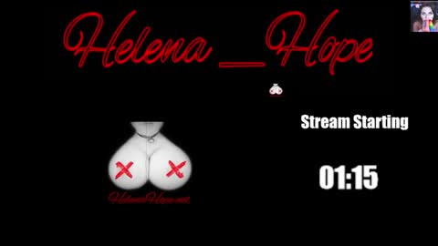 Snapshot of helena_hope chatting on 05.22.26 Helena Hope online show from 05.22.26