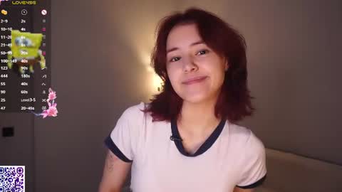 Snapshot of helgamartin chatting on 07.17.26 Aurora online show from 07.17.26