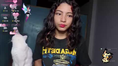 Helia Transfem and Amy online show from 11.03.25