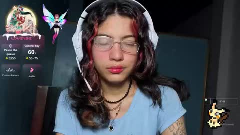 Helia Transfem and Amy online show from 11.15.25