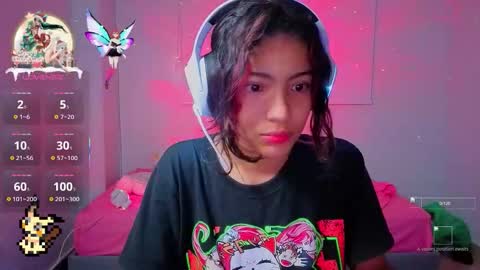 Helia Transfem and Amy online show from 11.30.25