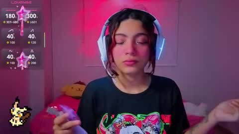 Helia Transfem and Amy online show from 12.19.25