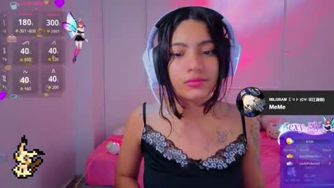 Snapshot of helia_n_amy chatting on 01.15.26 Helia Transfem and Amy online show from 01.15.26