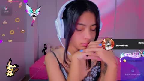 Snapshot of helia_n_amy chatting on 01.16.26 Helia Transfem and Amy online show from 01.16.26