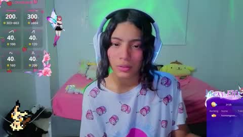 Snapshot of helia_n_amy chatting on 02.03.26 Helia Transfem and Amy online show from 02.03.26