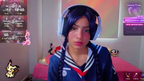 Snapshot of helia_n_amy chatting on 02.16.26 Helia Transfem and Amy online show from 02.16.26