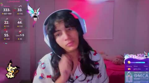 Helia Transfem and Amy online show from 03.26.26