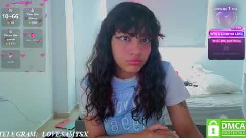 Helia Transfem and Amy online show from 04.09.26