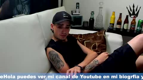 Snapshot of hell_boy66 chatting on 09.13.25 Eros online show from 09.13.25