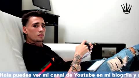 Snapshot of hell_boy66 chatting on 10.03.25 Eros online show from 10.03.25