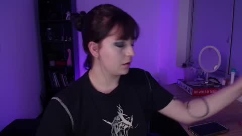 Lexa online show from 11.11.25