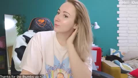 Anastasiia  online show from 10.30.25