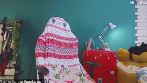 Snapshot of hell_l0ve chatting on 01.19.26 Anastasiia online show from 01.19.26