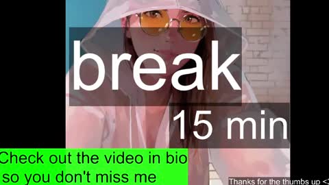 Anastasiia  online show from 04.04.26