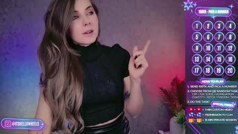 - show loyalty and subscribe -  online show from 11.16.25