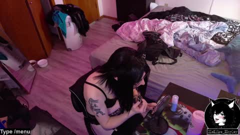 Hayley online show from 04.09.26