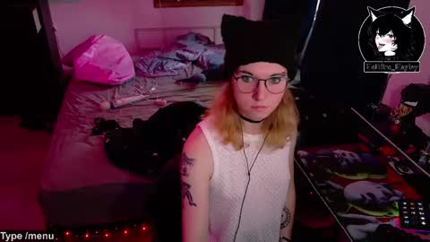 Hayley online show from 06.04.26