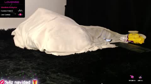 Snapshot of hello_candy chatting on 12.24.24 Candy online show from 12.24.24