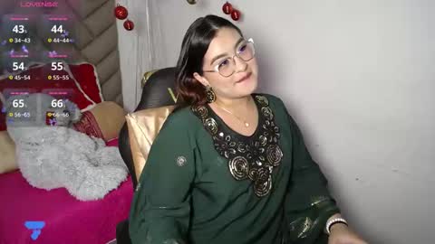 Zahira online show from 11.20.25