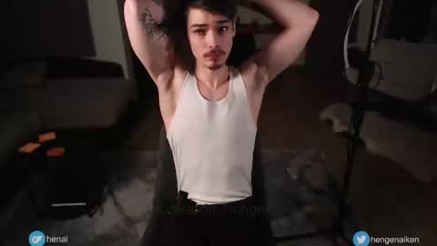 Hengen Aiken online show from 02.27.25