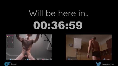 Hengen Aiken online show from 09.13.25