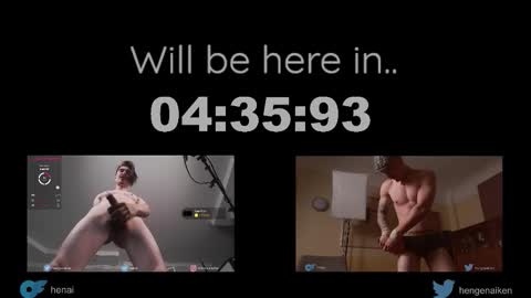 Hengen Aiken online show from 09.14.25