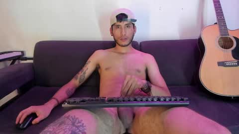 henrik_senn online show from 12.14.24