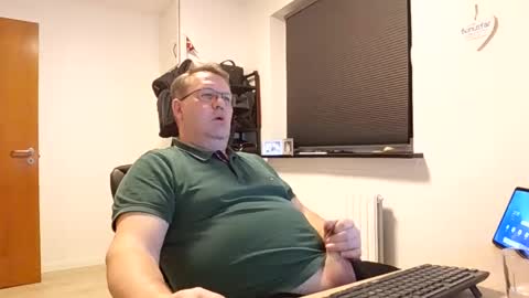 henrikrp1971 online show from 02.06.25