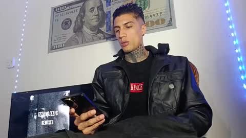 Henzeld online show from 04.18.26