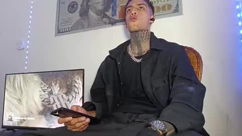 Henzeld online show from 04.25.26