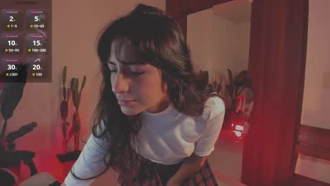 Hello I am Valentina independent Colombian model I love sensuality and pleasure welcome online show from 10.29.25