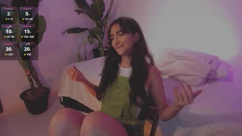 Hello I am Valentina independent Colombian model I love sensuality and pleasure welcome online show from 11.14.25